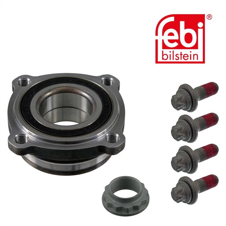 Wheel bearing kit febi 38258
