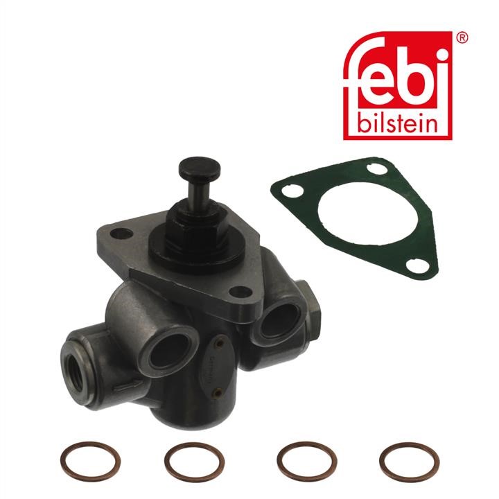 Fuel pump febi 35893