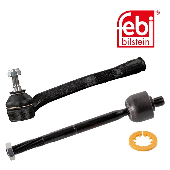 Draft steering with a tip left, a set febi 39823