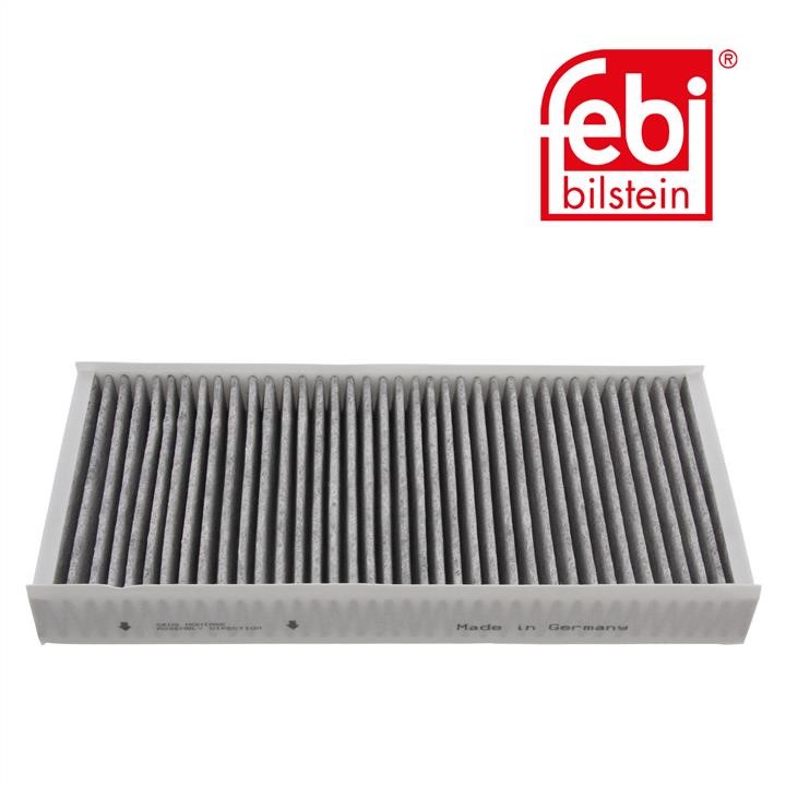 Cabin filter with activated carbon febi 36028