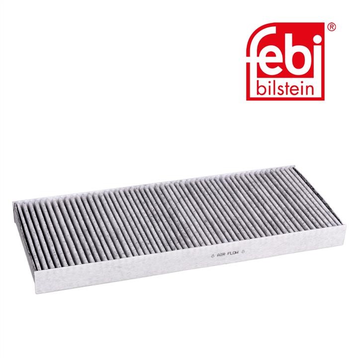 Cabin filter with activated carbon febi 36030