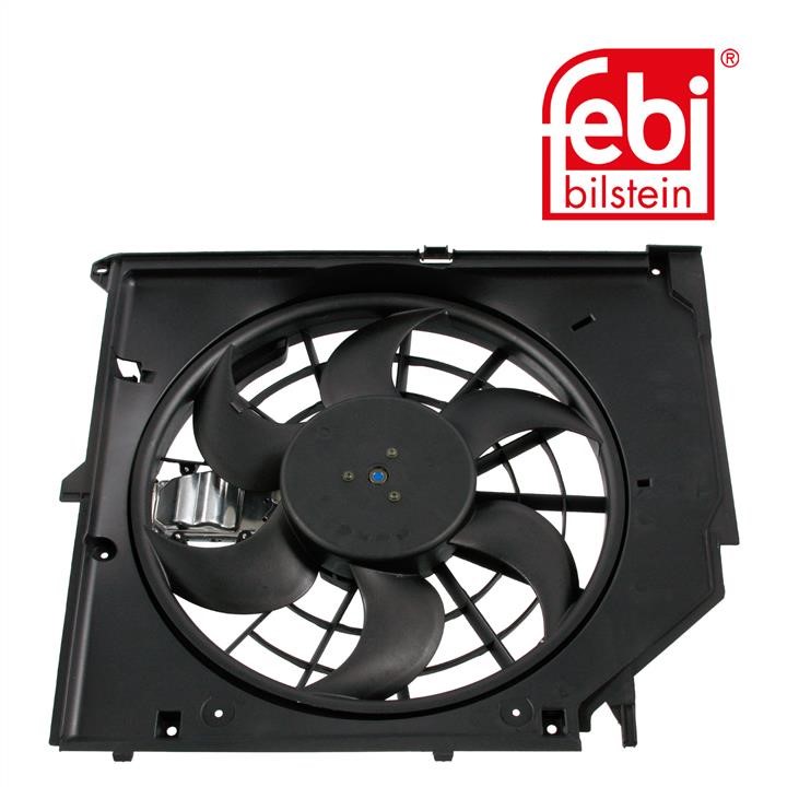 Condenser fan assembly febi 36663