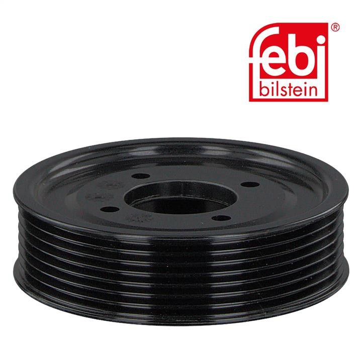 Coolant pump pulley febi 38329