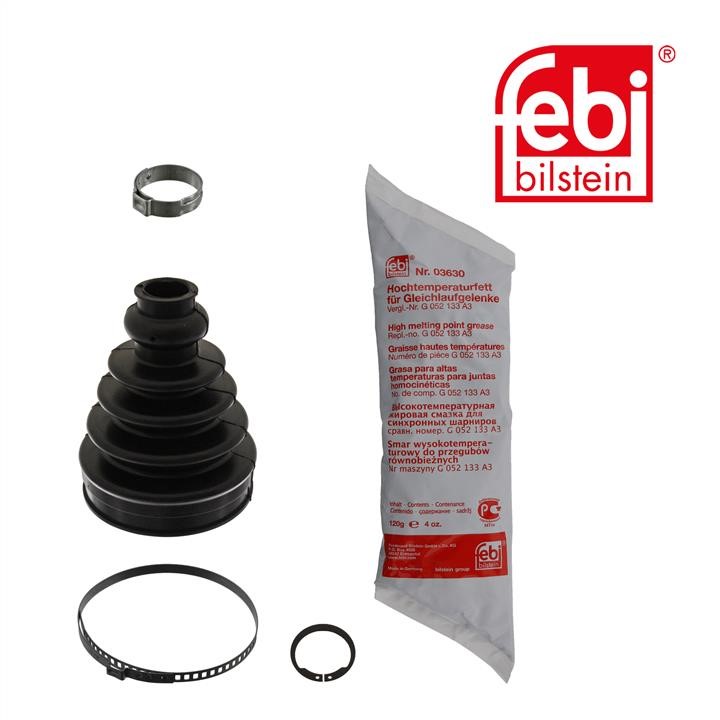 Bellow set, drive shaft febi 38339