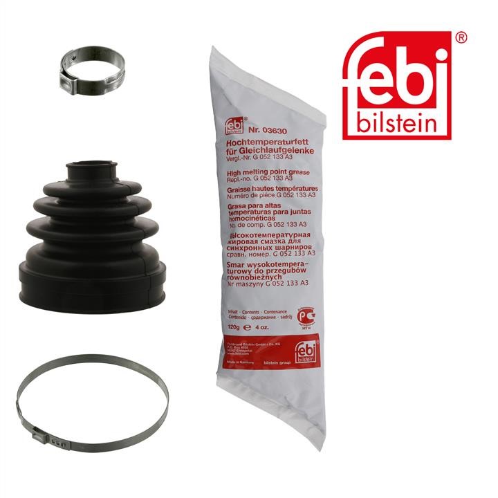 Bellow set, drive shaft febi 38343