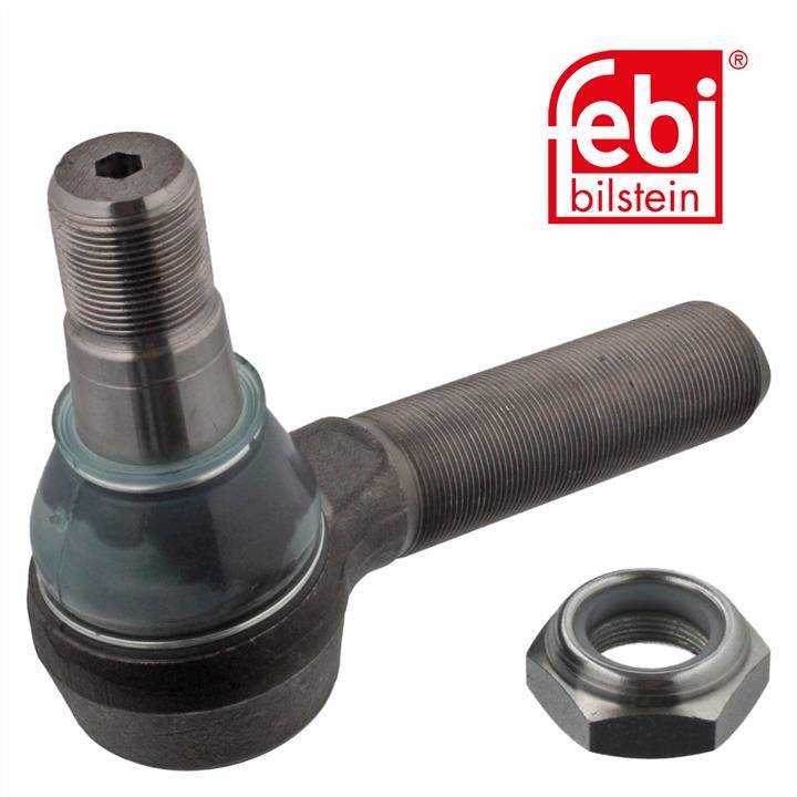 Tie rod end outer febi 39873