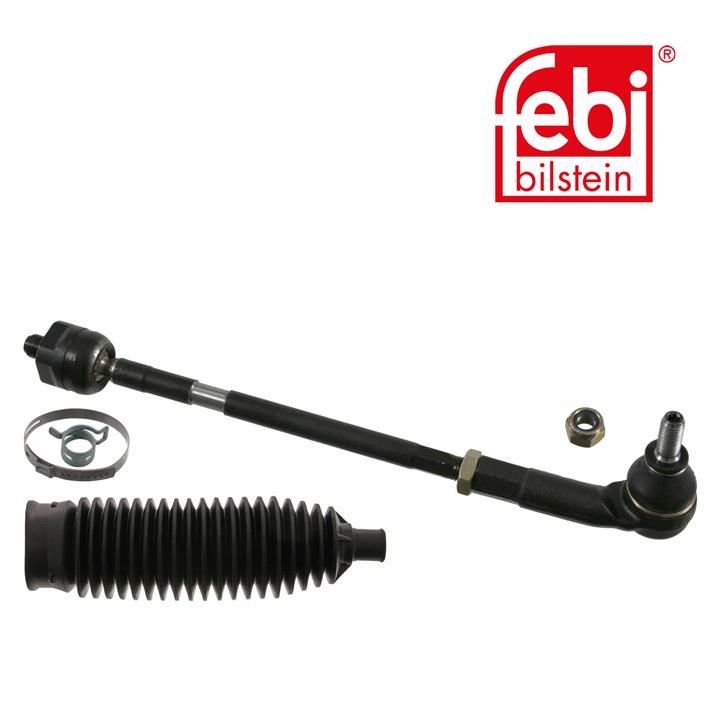 Draft steering with a tip left, a set febi 44343