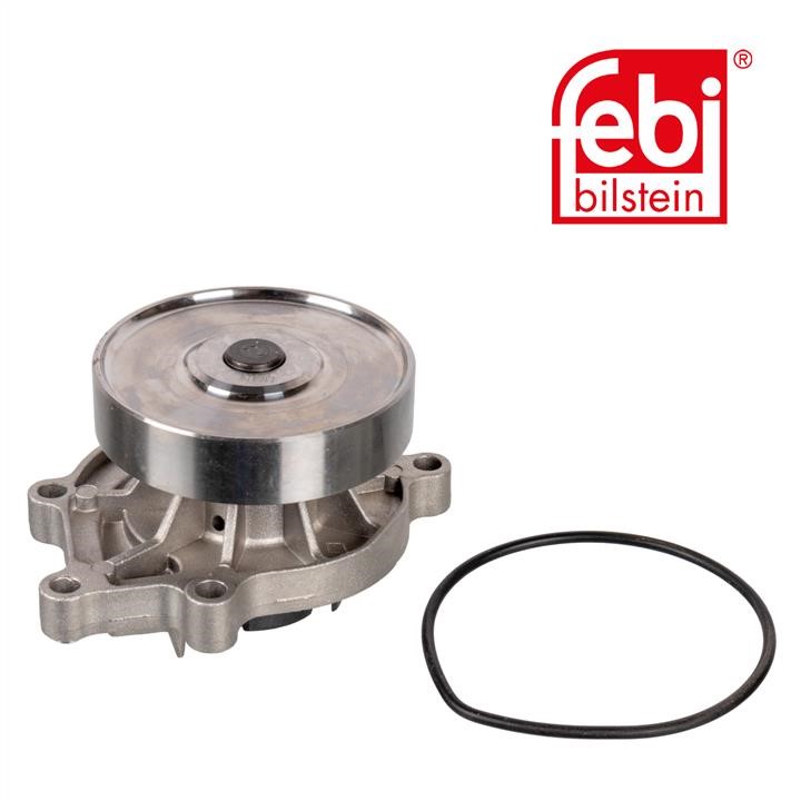 Water pump febi 45056