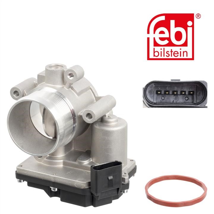 febi Throttle damper – price 449 PLN