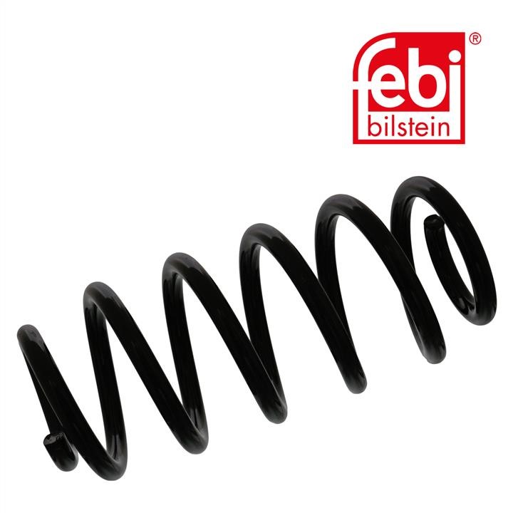 Front coil spring febi 46861