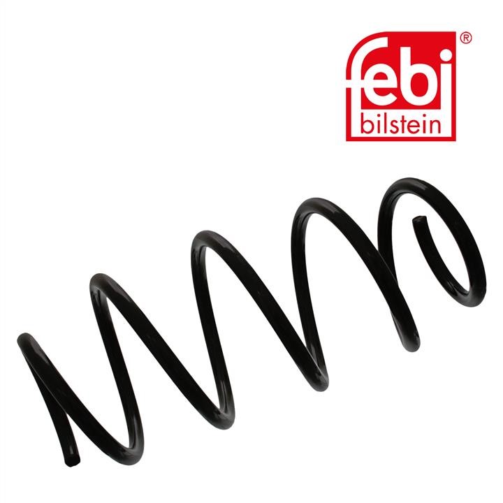 Front coil spring febi 46864