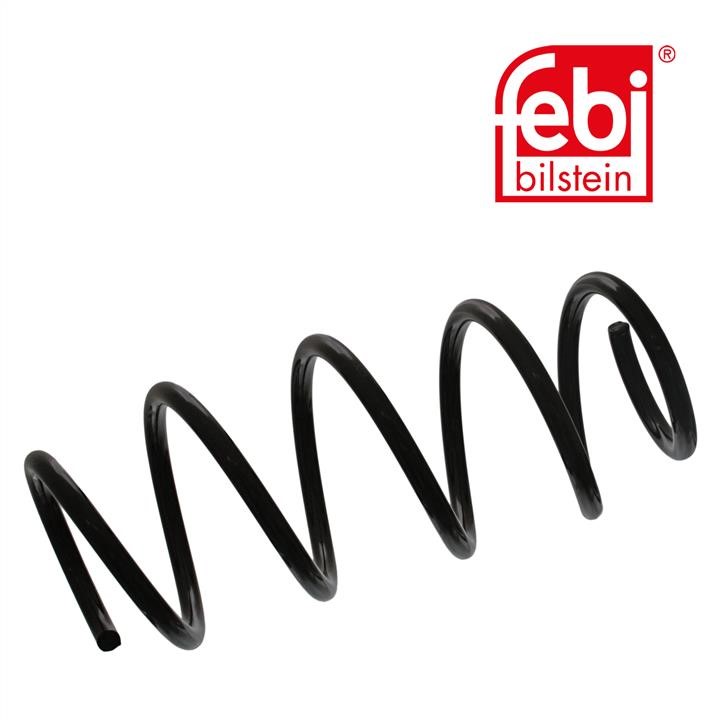 Front coil spring febi 46865
