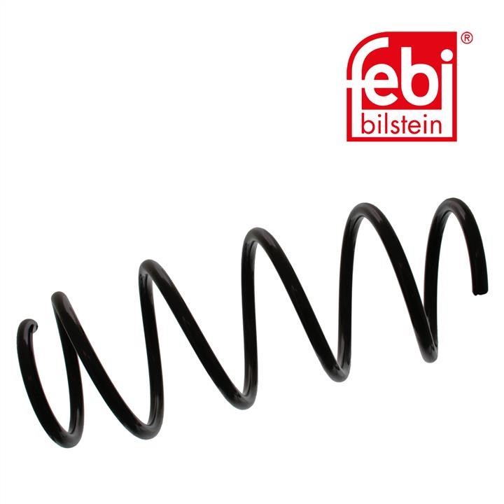 Front coil spring febi 46867