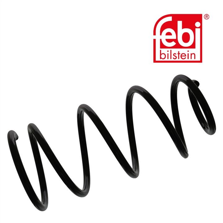 Front coil spring febi 46914