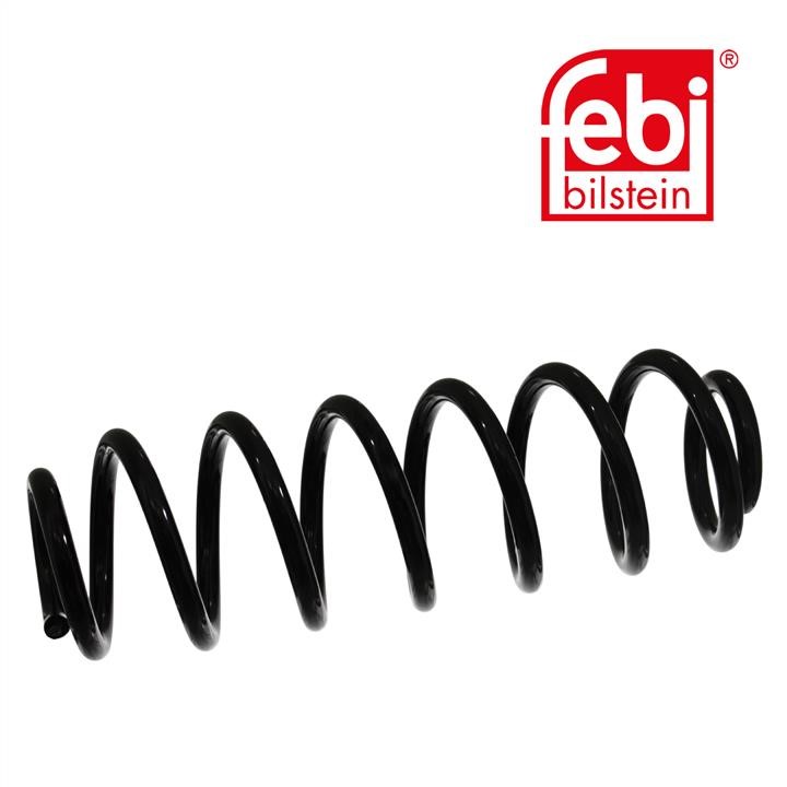 Rear coil spring febi 46918