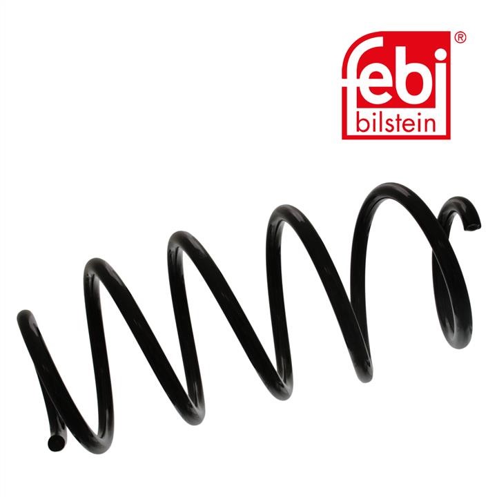 Front coil spring febi 46945
