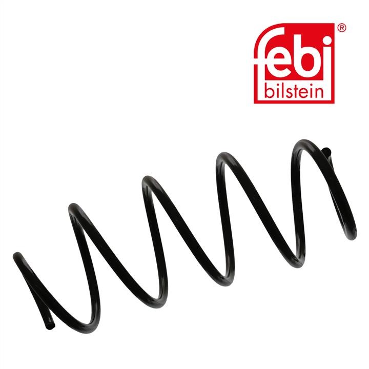 Front coil spring febi 46951