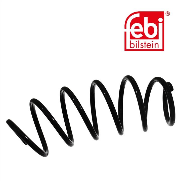 Front coil spring febi 46957