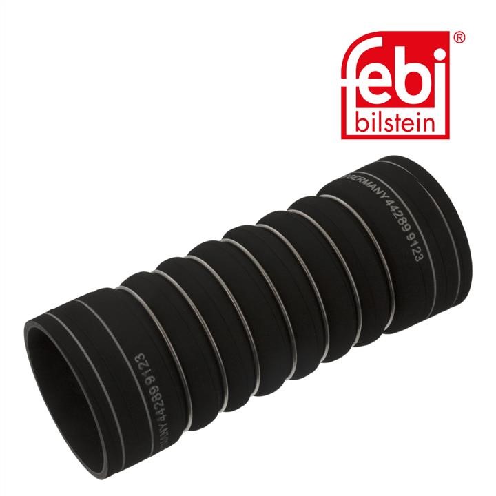 Intercooler pipe febi 44289