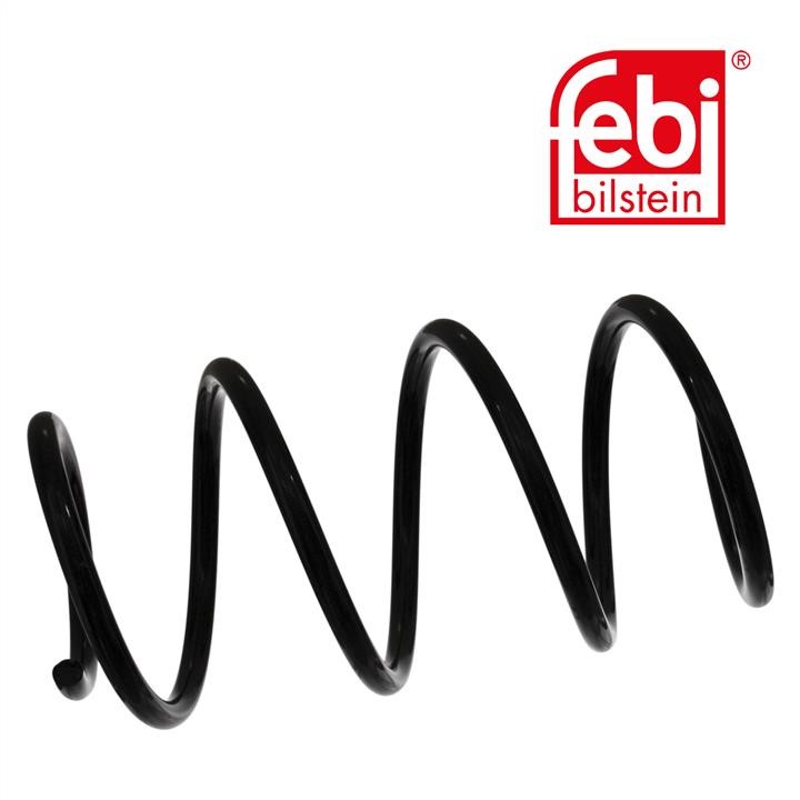 Front coil spring febi 46959