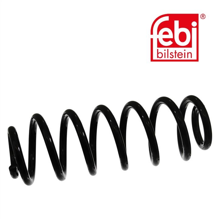 Rear coil spring febi 46960