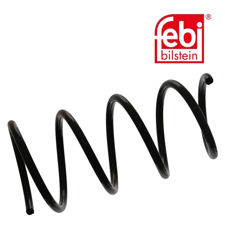 Front coil spring febi 46965