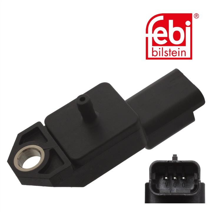MAP Sensor febi 45935