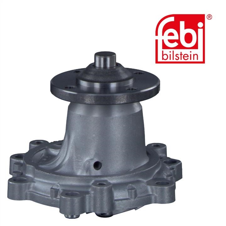 Water pump febi 26522