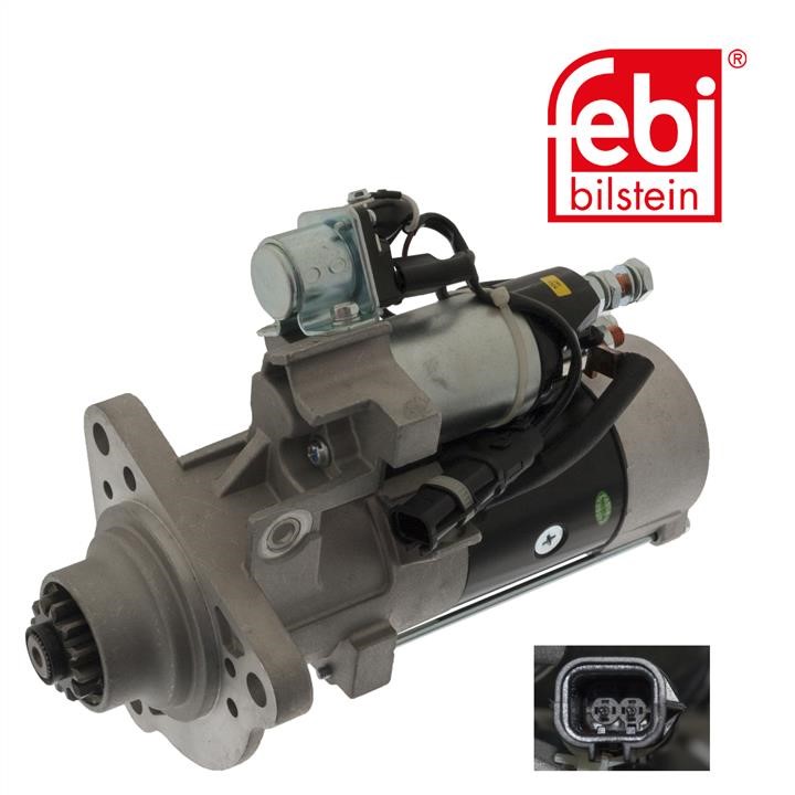 Starter febi 48999