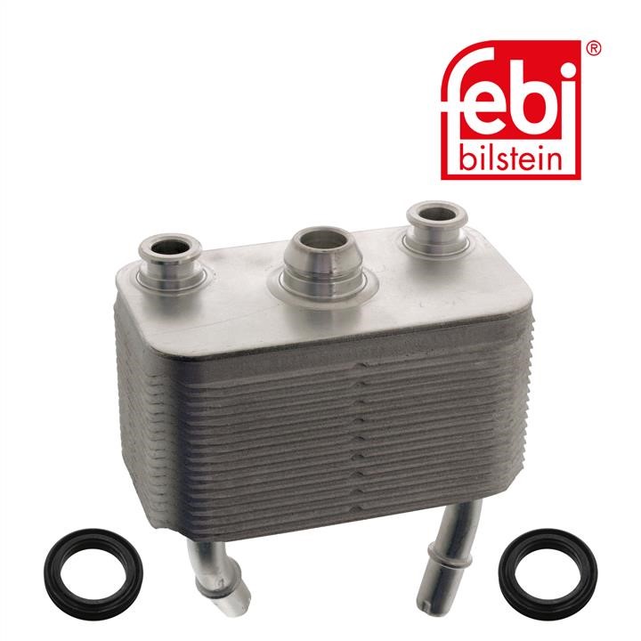 Oil cooler febi 100127