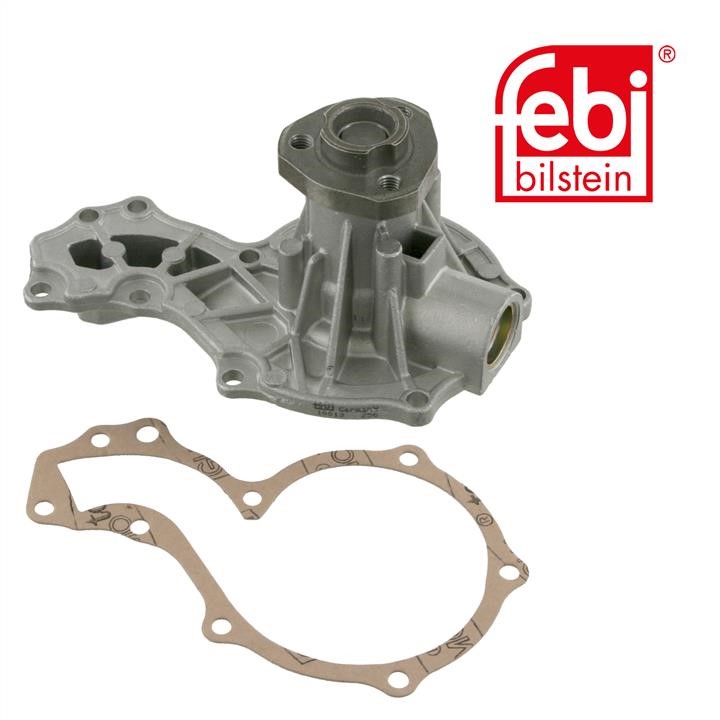 Water pump febi 10013
