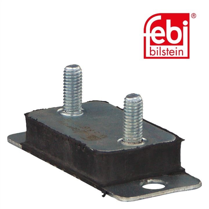 Muffler Suspension Pillow febi 10015