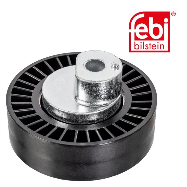 Drive belt tensioner pulley febi 06050