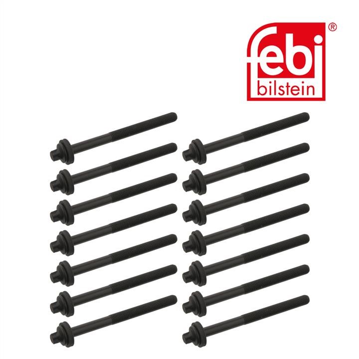 Cylinder Head Bolts Kit febi 01890