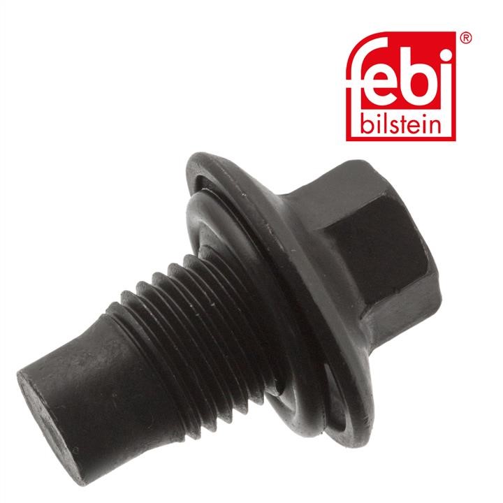Sump plug febi 48907