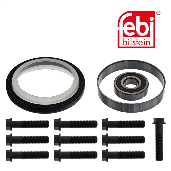 Flywheel mounting bolts, kit febi 01899