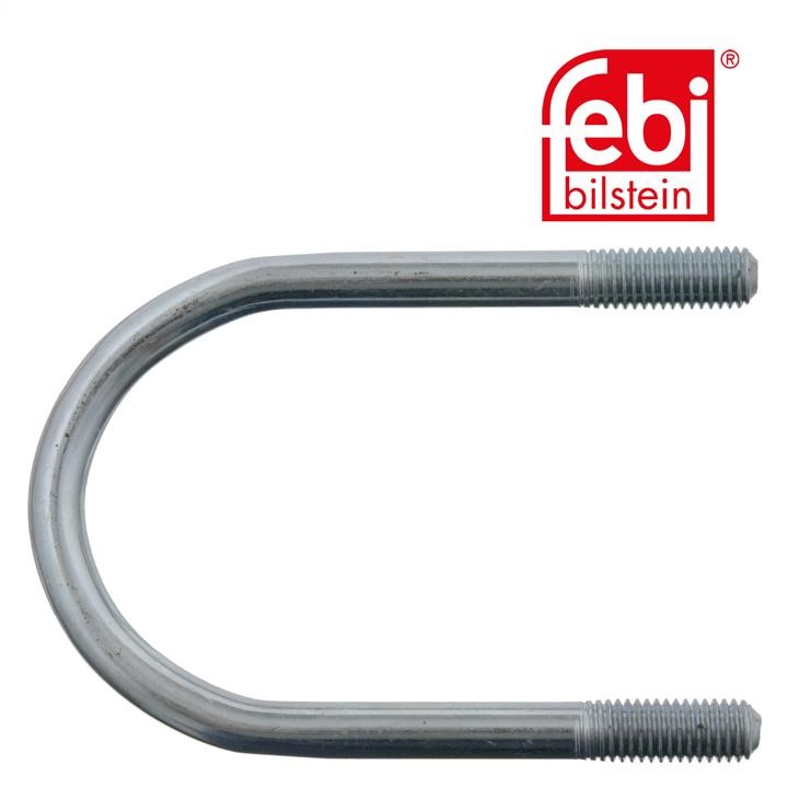 Stabilizer bracket febi 07206