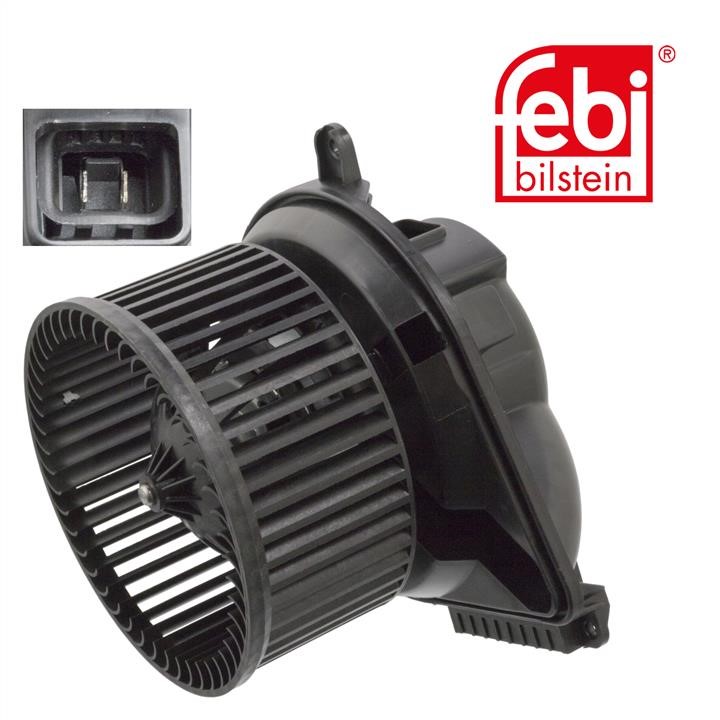 Electric motor febi 104793