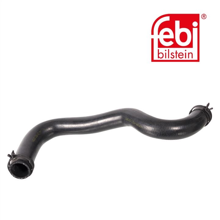 Hose assy water outlet febi 106210