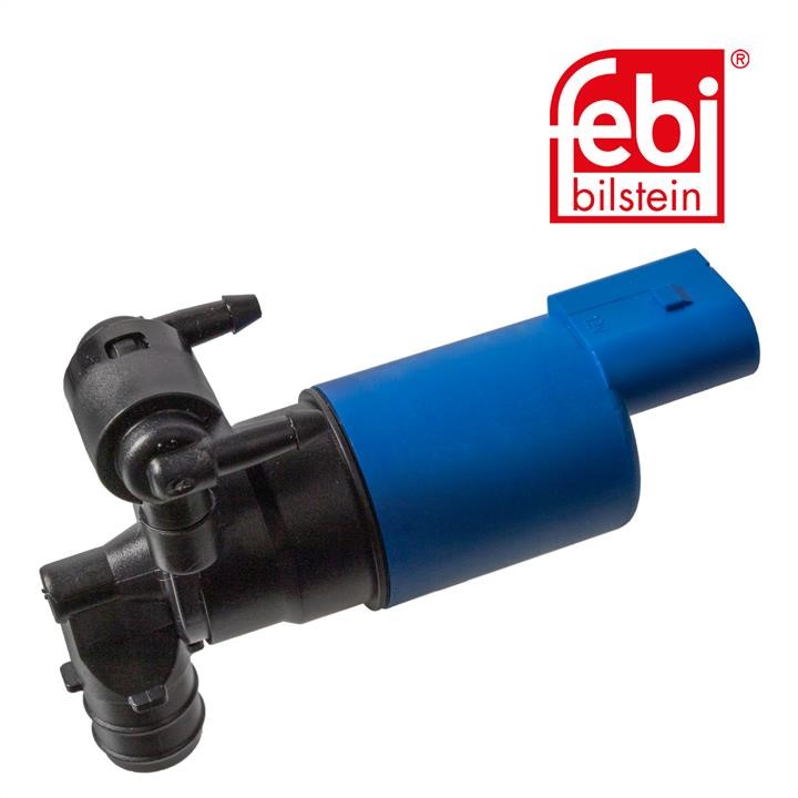 Washer pump febi 170096