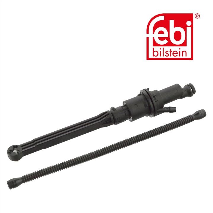 Master cylinder, clutch febi 103219