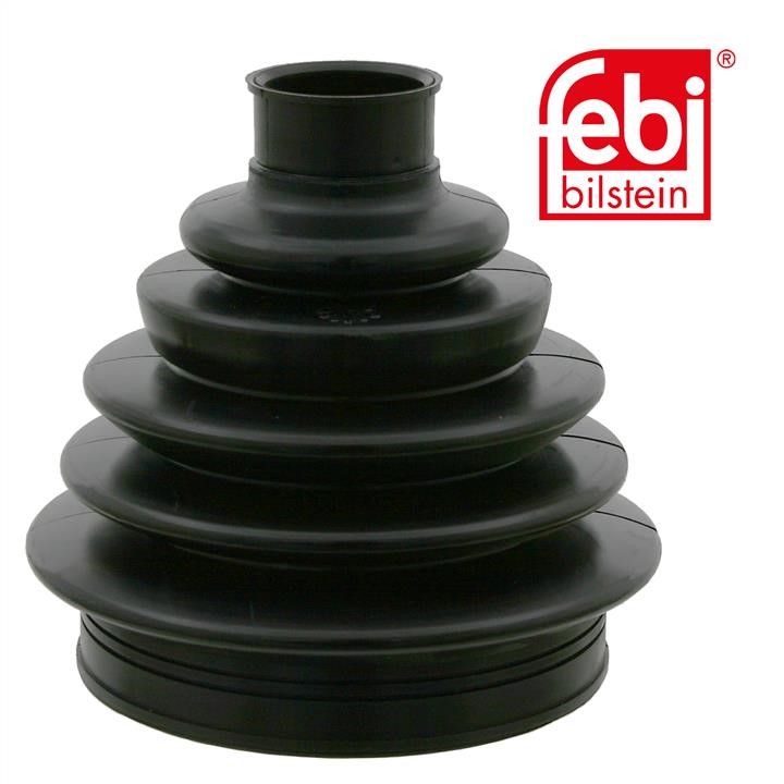 Bellow, driveshaft febi 14778