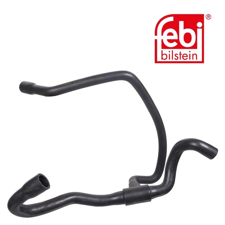 Hose assy water outlet febi 103265