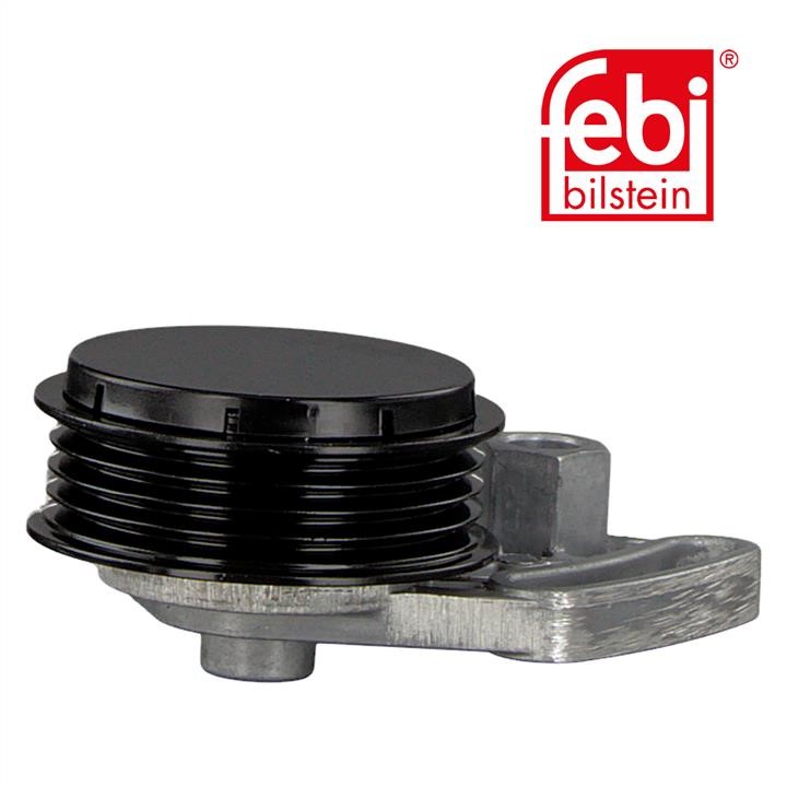 febi V-ribbed belt tensioner (drive) roller – price 105 PLN