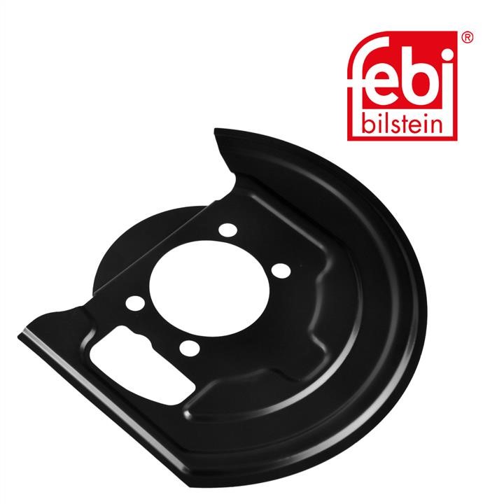 Brake dust shield febi 174247