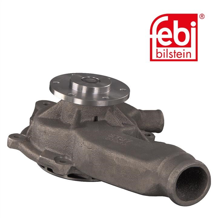 Water pump febi 11358
