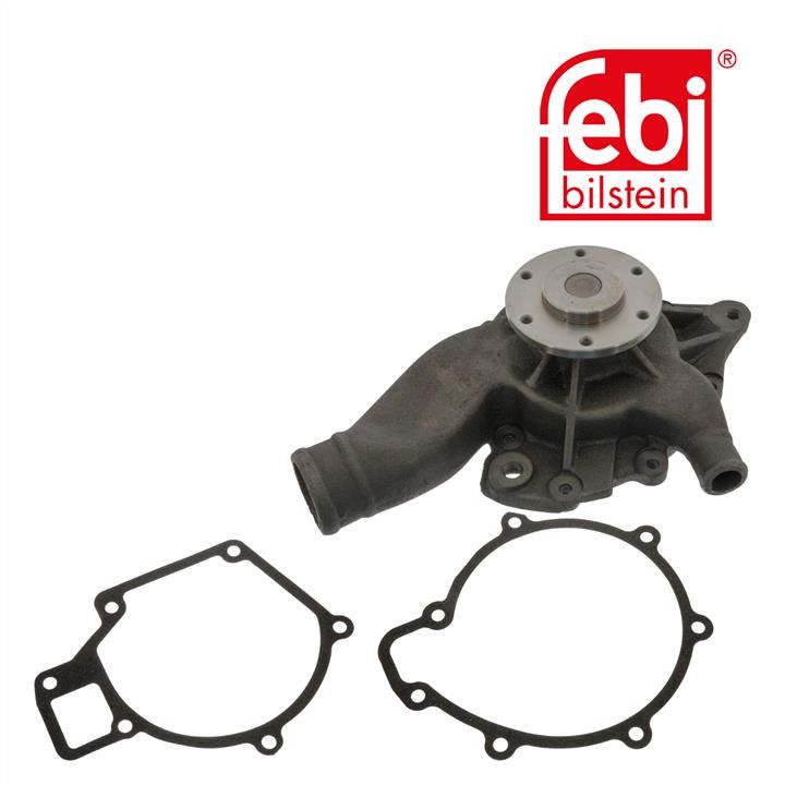 Water pump febi 11361