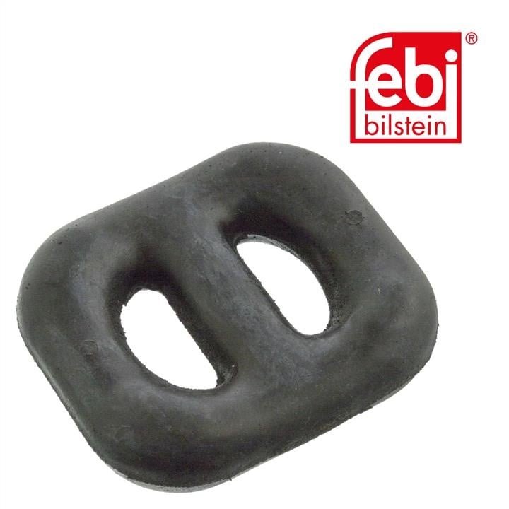 Muffler Suspension Pillow febi 17429