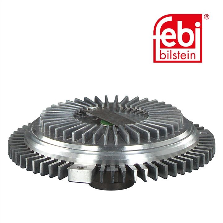 Viscous coupling assembly febi 17849