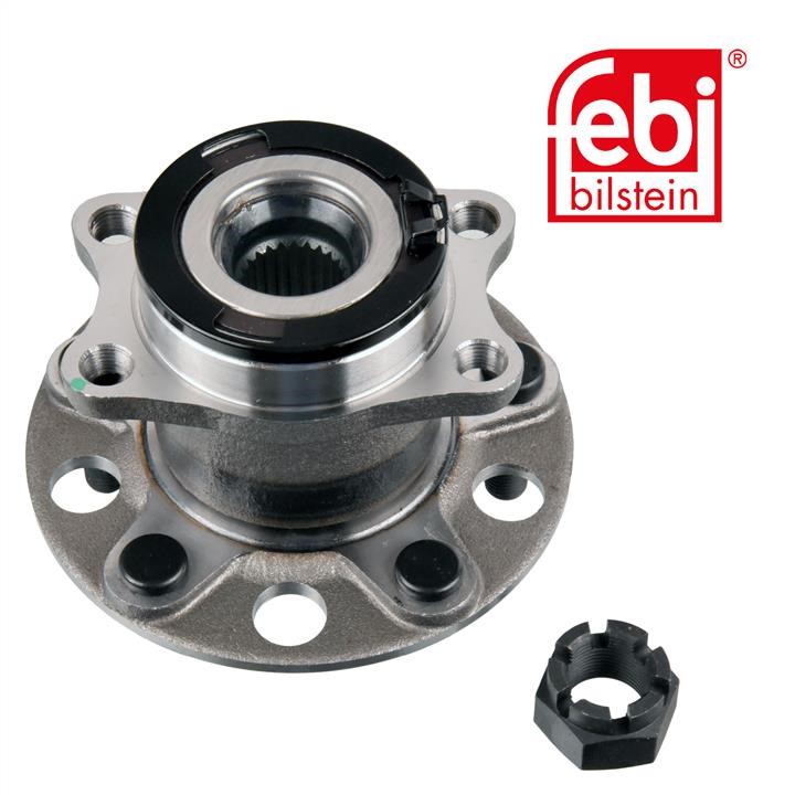 Wheel bearing febi 174502